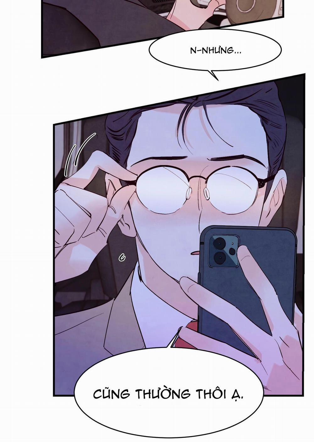 Đậm Tình Nồng Say 9 trang 21