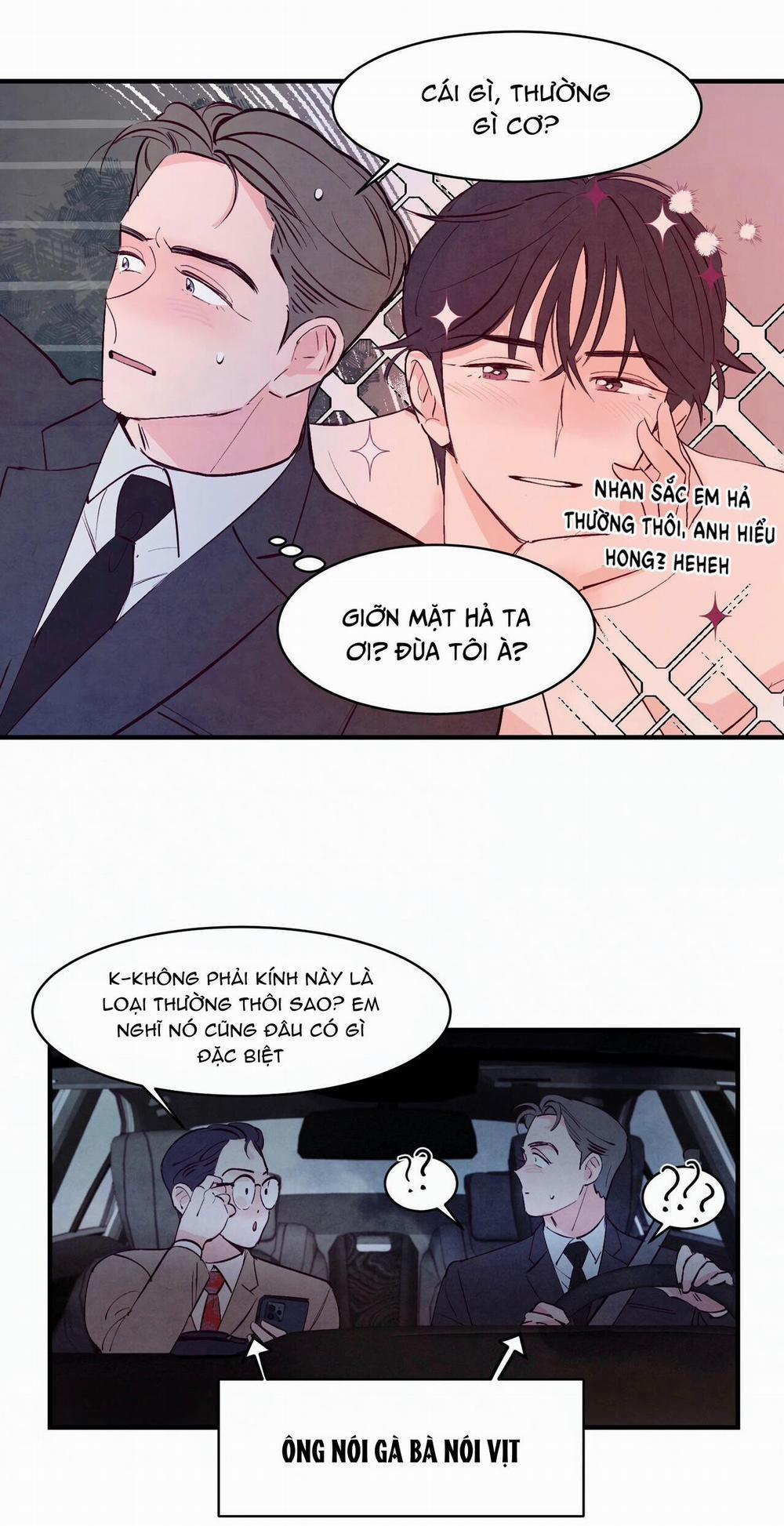 Đậm Tình Nồng Say 9 trang 22