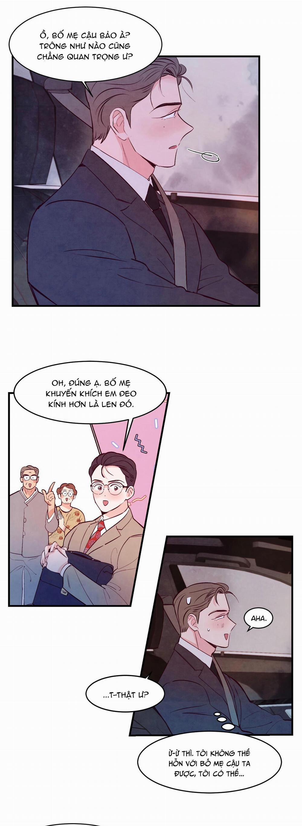 Đậm Tình Nồng Say 9 trang 23