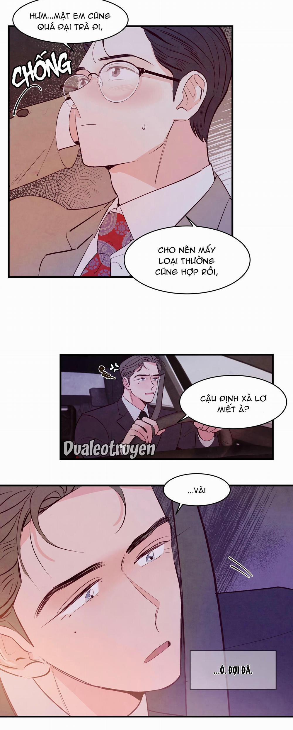 Đậm Tình Nồng Say 9 trang 24