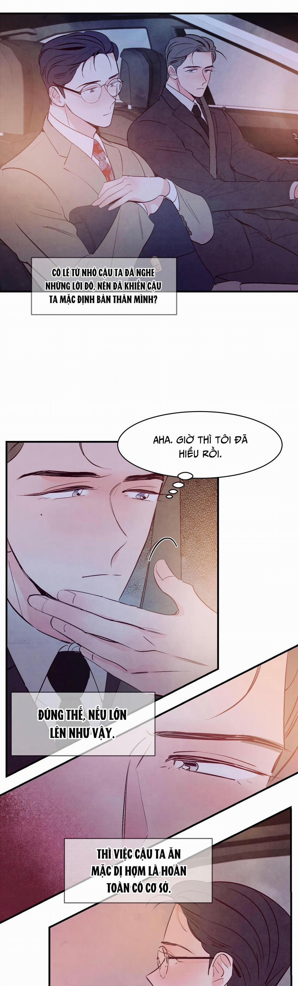 Đậm Tình Nồng Say 9 trang 25