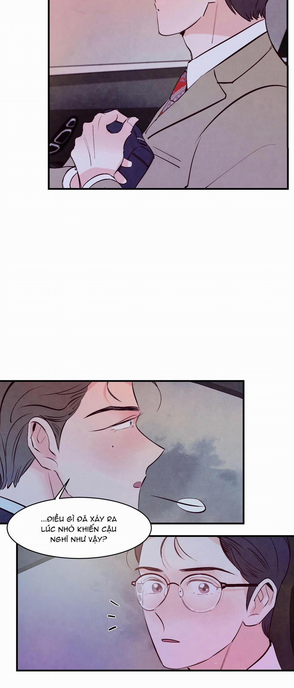 Đậm Tình Nồng Say 9 trang 26