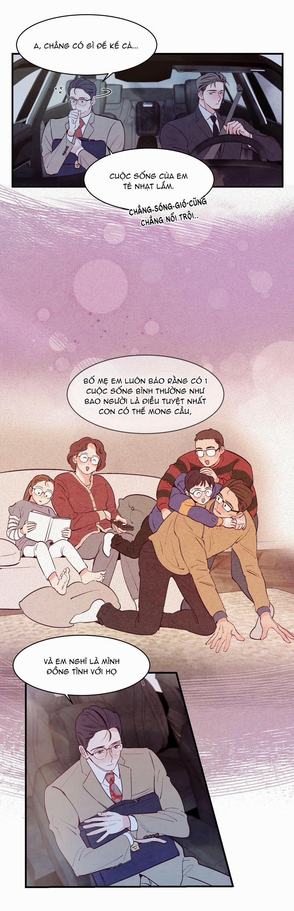 Đậm Tình Nồng Say 9 trang 28