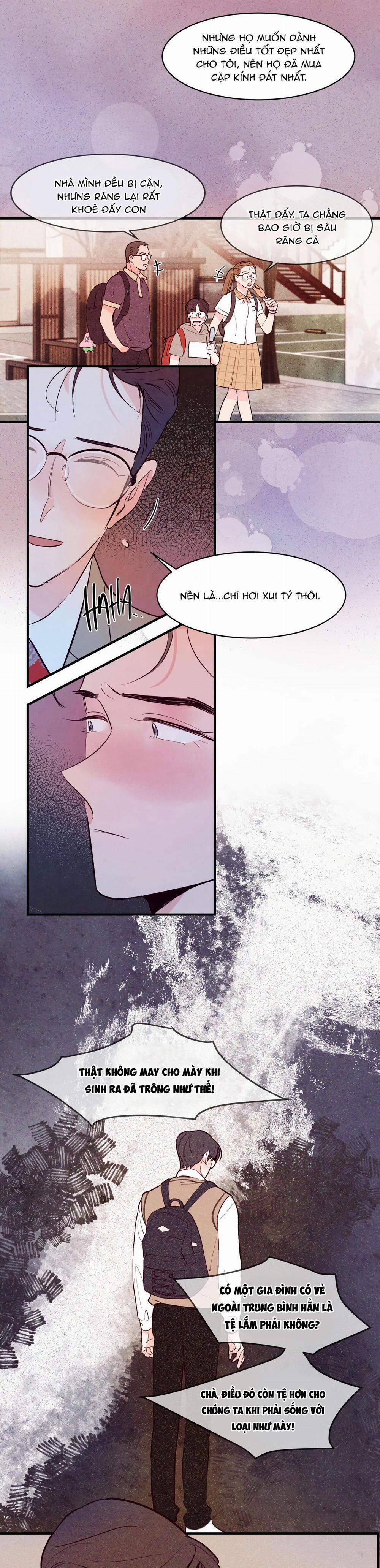 Đậm Tình Nồng Say 9 trang 30