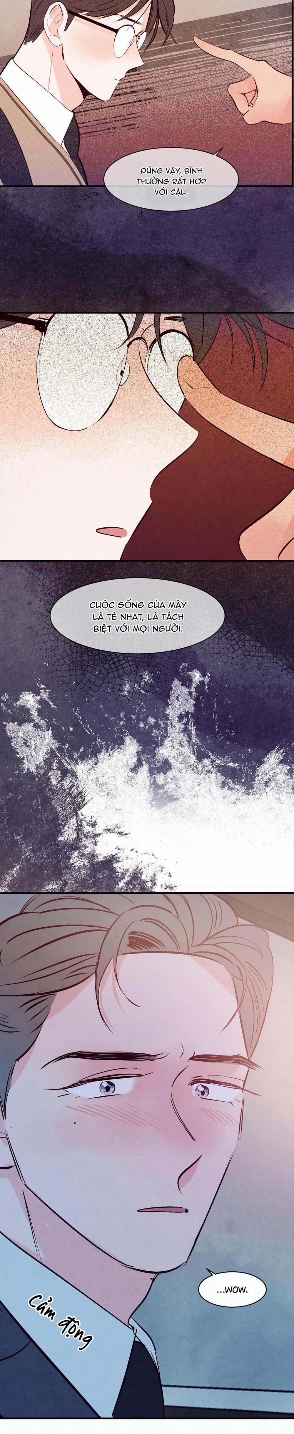 Đậm Tình Nồng Say 9 trang 31