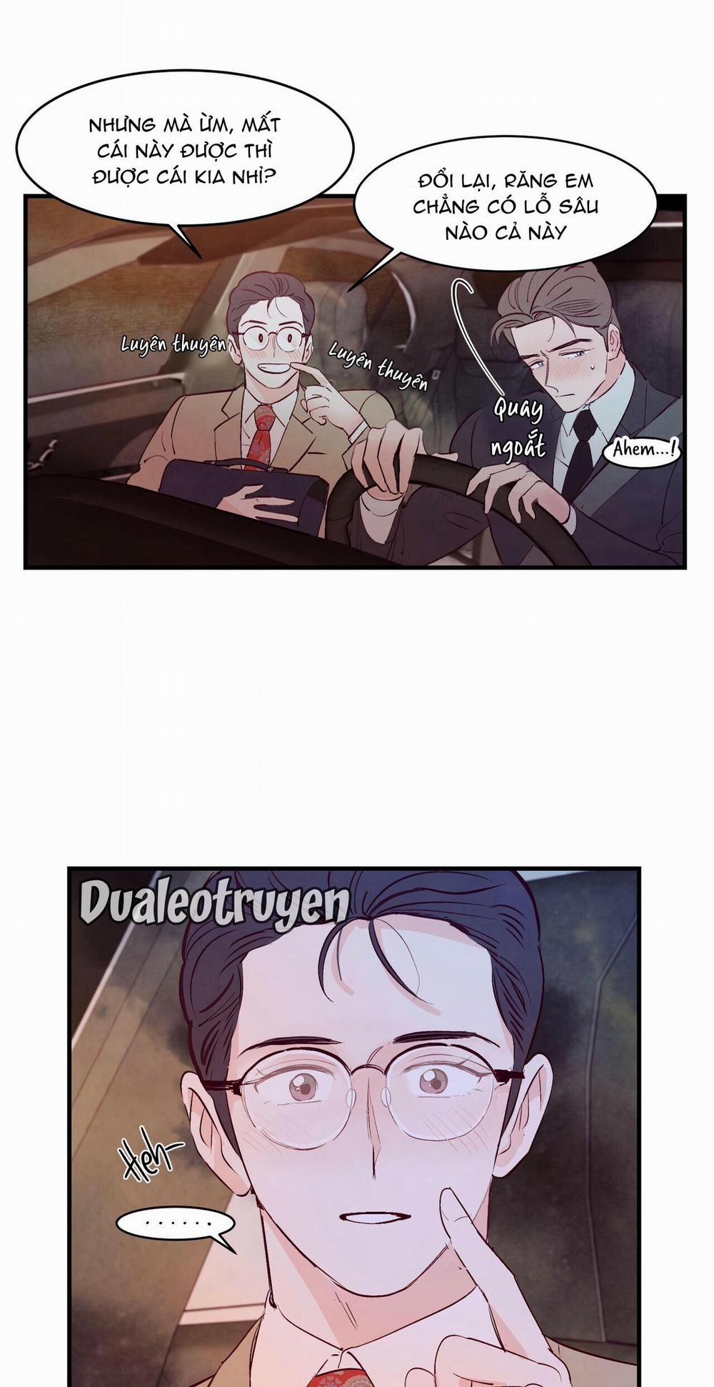 Đậm Tình Nồng Say 9 trang 32