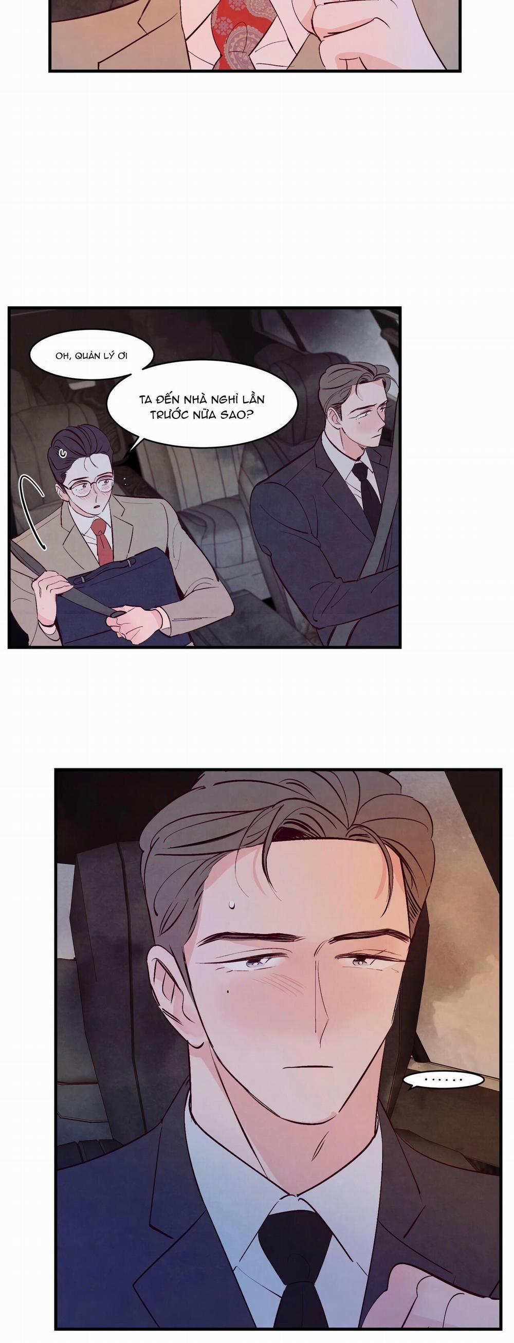 Đậm Tình Nồng Say 9 trang 33