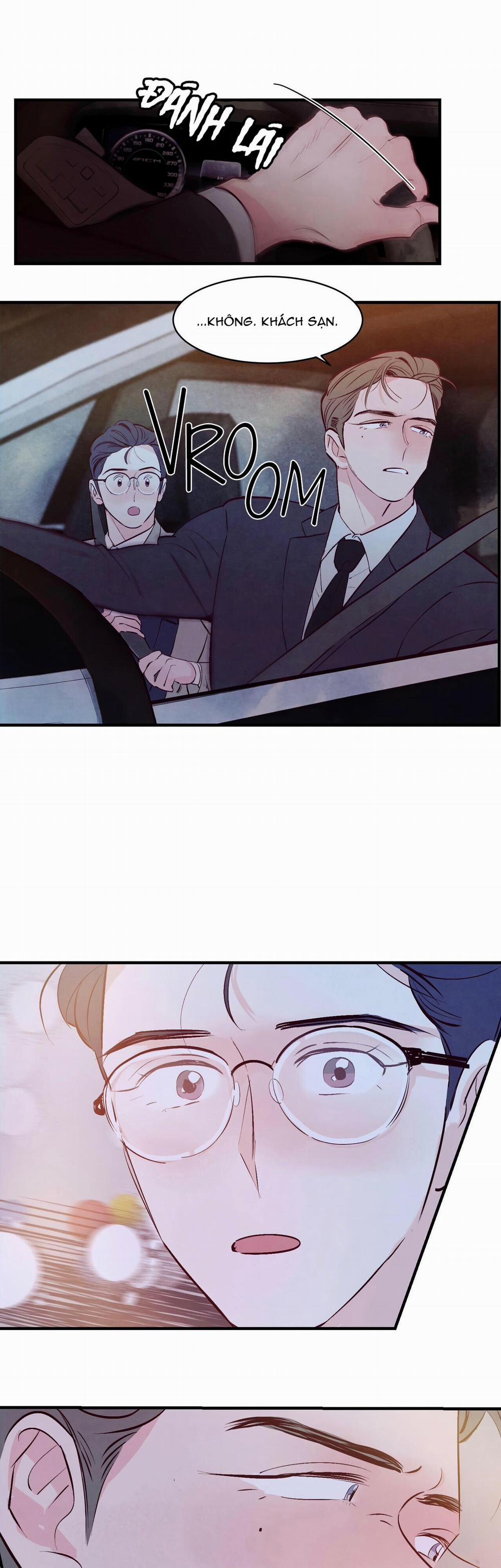 Đậm Tình Nồng Say 9 trang 34