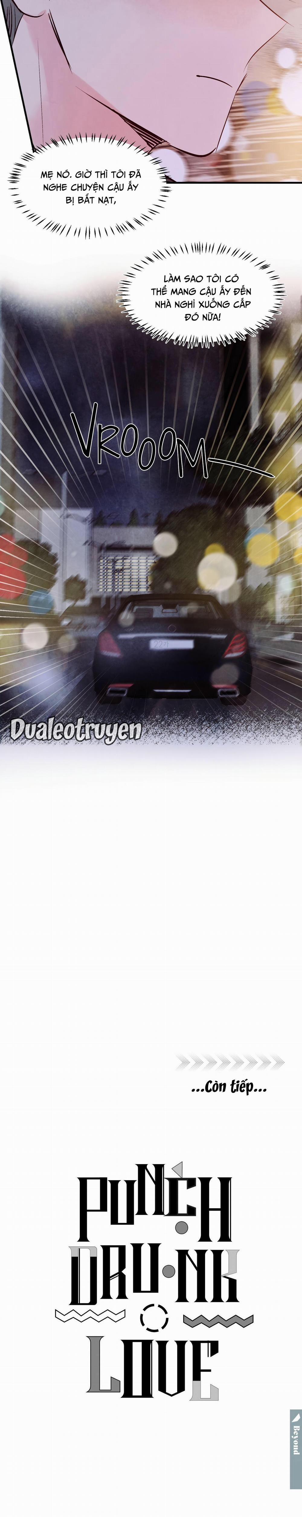 Đậm Tình Nồng Say 9 trang 35