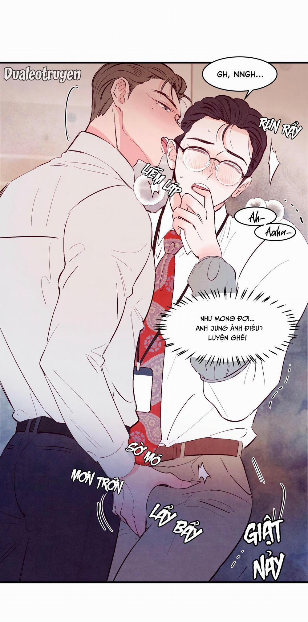 Đậm Tình Nồng Say 9 trang 4