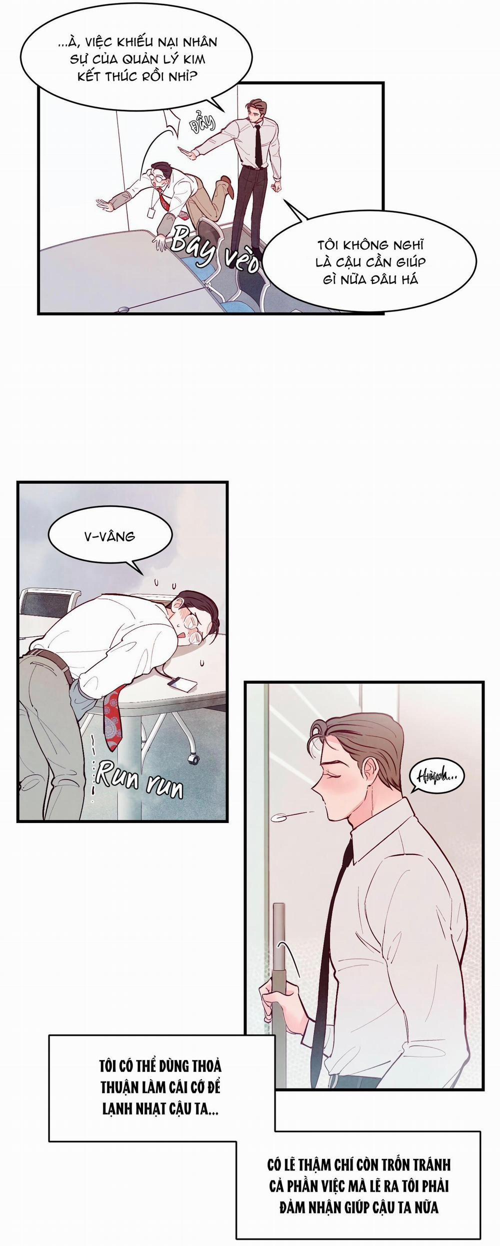 Đậm Tình Nồng Say 9 trang 7