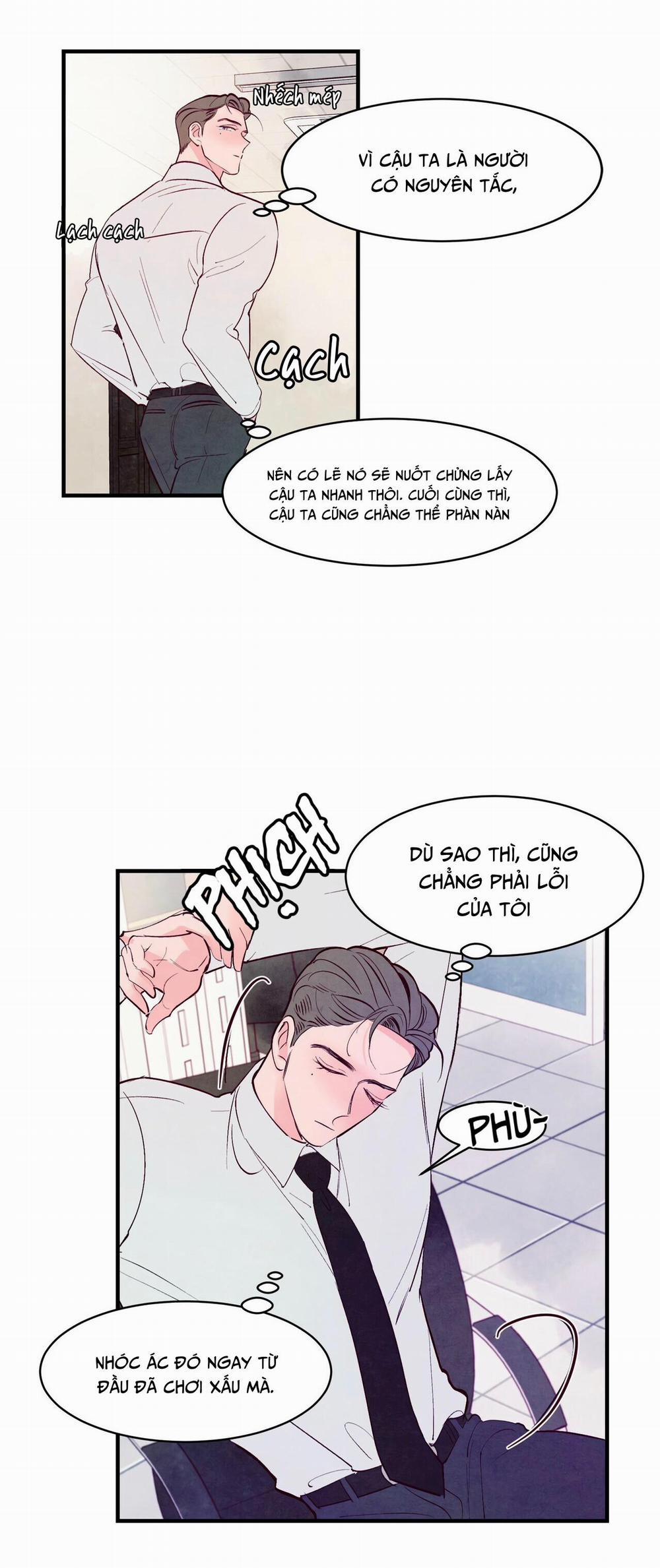 Đậm Tình Nồng Say 9 trang 8