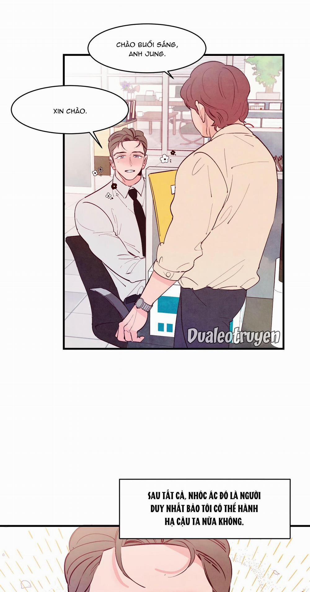 Đậm Tình Nồng Say 9 trang 9