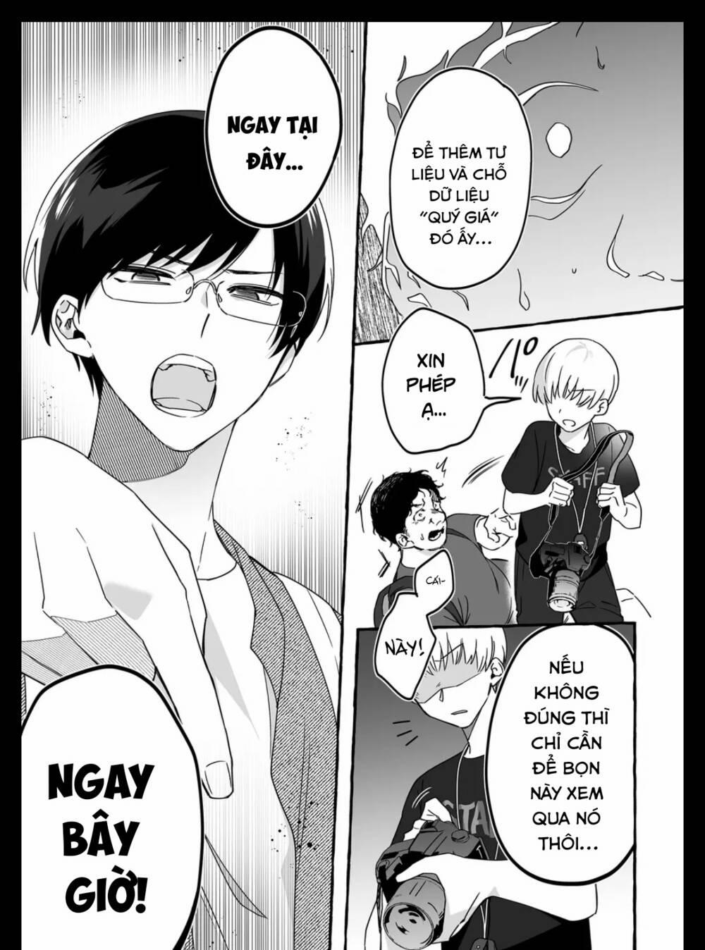 Damedol: Cô Idol Hậu Đậu Và Người Hâm Mộ Duy Nhất Trên Thế Giới 10 trang 10