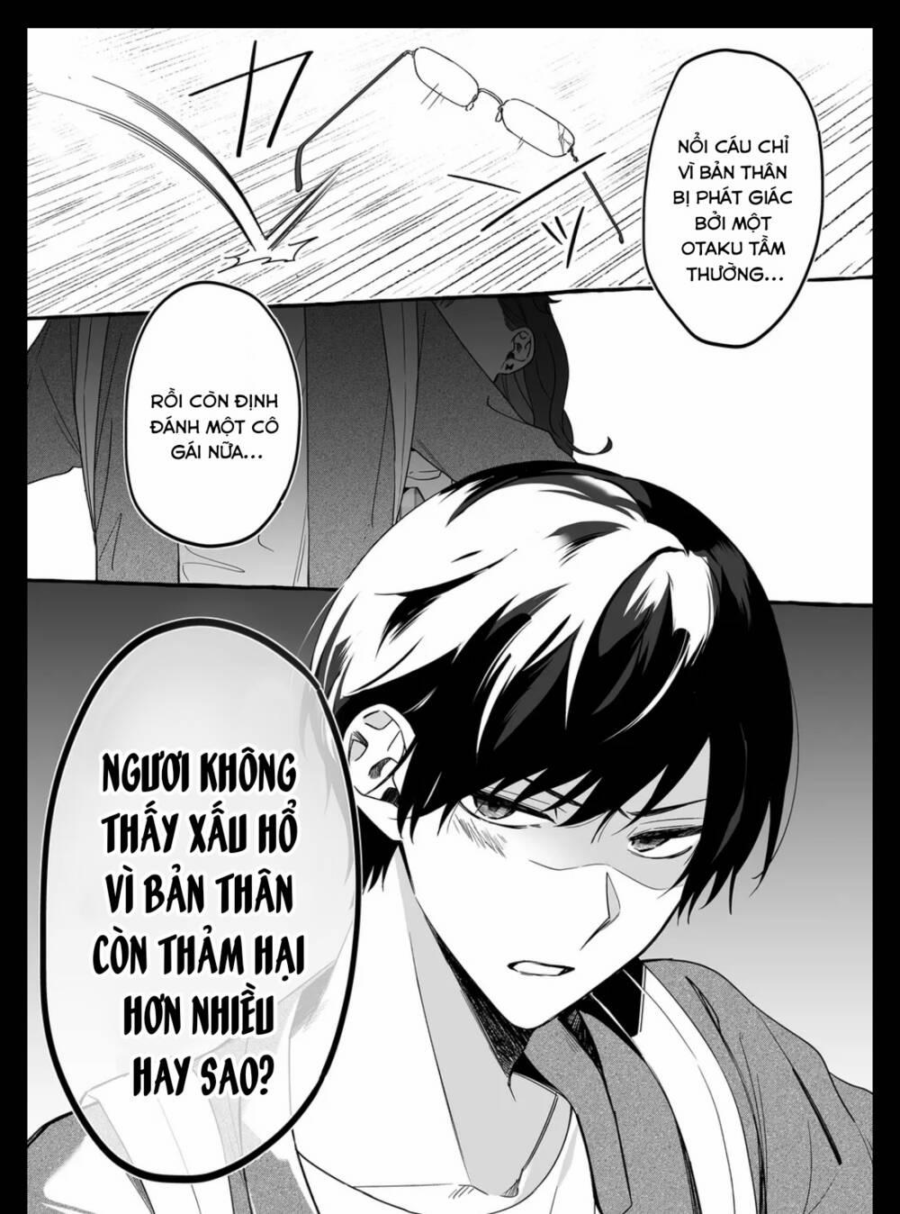 Damedol: Cô Idol Hậu Đậu Và Người Hâm Mộ Duy Nhất Trên Thế Giới 10 trang 13