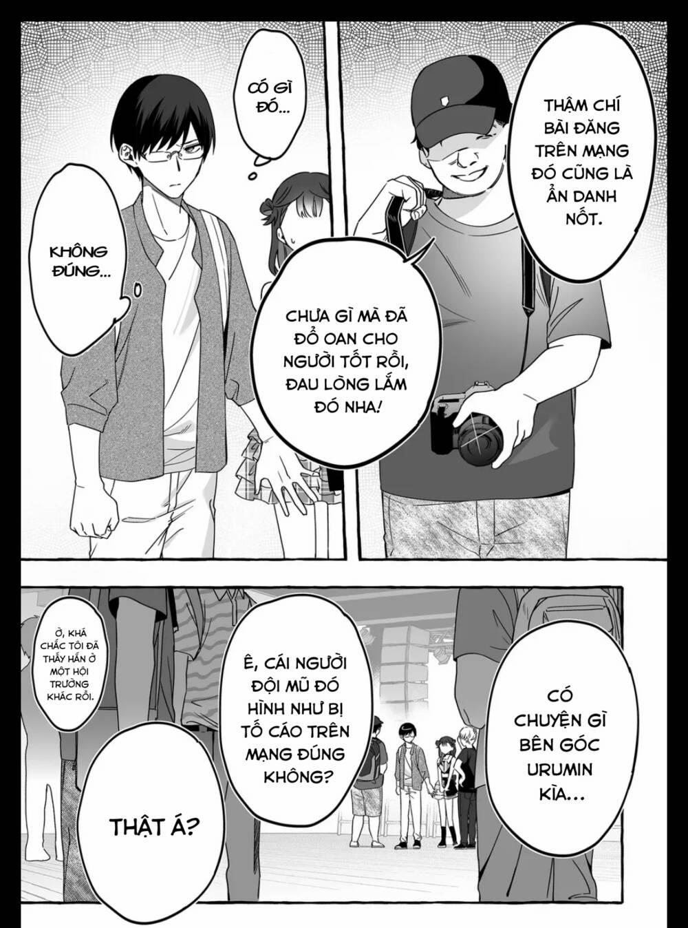 Damedol: Cô Idol Hậu Đậu Và Người Hâm Mộ Duy Nhất Trên Thế Giới 10 trang 4