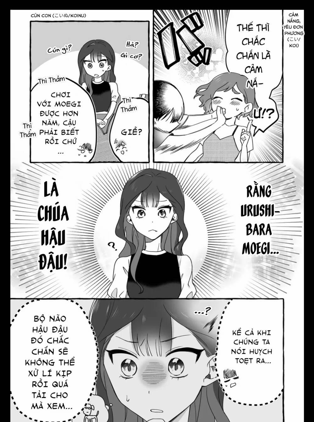 Damedol: Cô Idol Hậu Đậu Và Người Hâm Mộ Duy Nhất Trên Thế Giới 11 trang 10