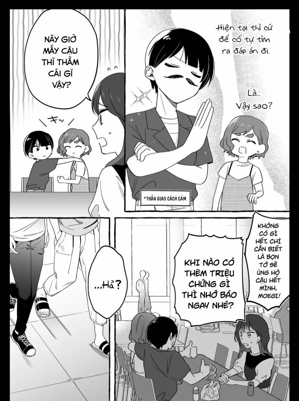 Damedol: Cô Idol Hậu Đậu Và Người Hâm Mộ Duy Nhất Trên Thế Giới 11 trang 11