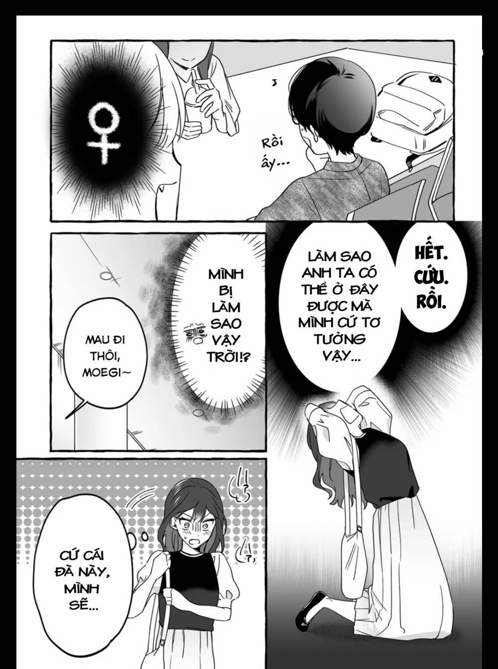 Damedol: Cô Idol Hậu Đậu Và Người Hâm Mộ Duy Nhất Trên Thế Giới 11 trang 15