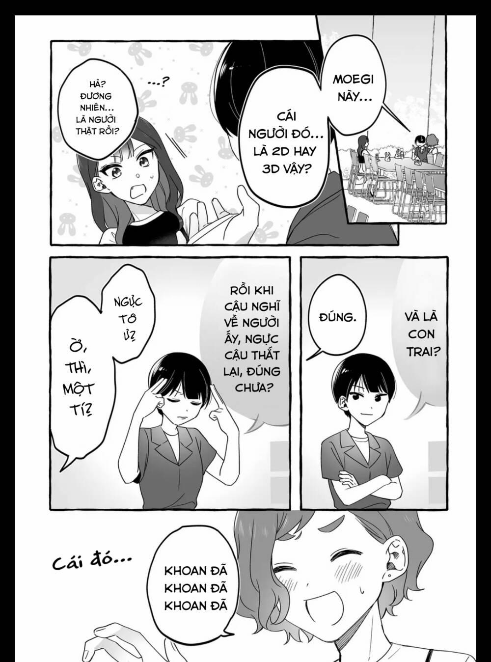 Damedol: Cô Idol Hậu Đậu Và Người Hâm Mộ Duy Nhất Trên Thế Giới 11 trang 9