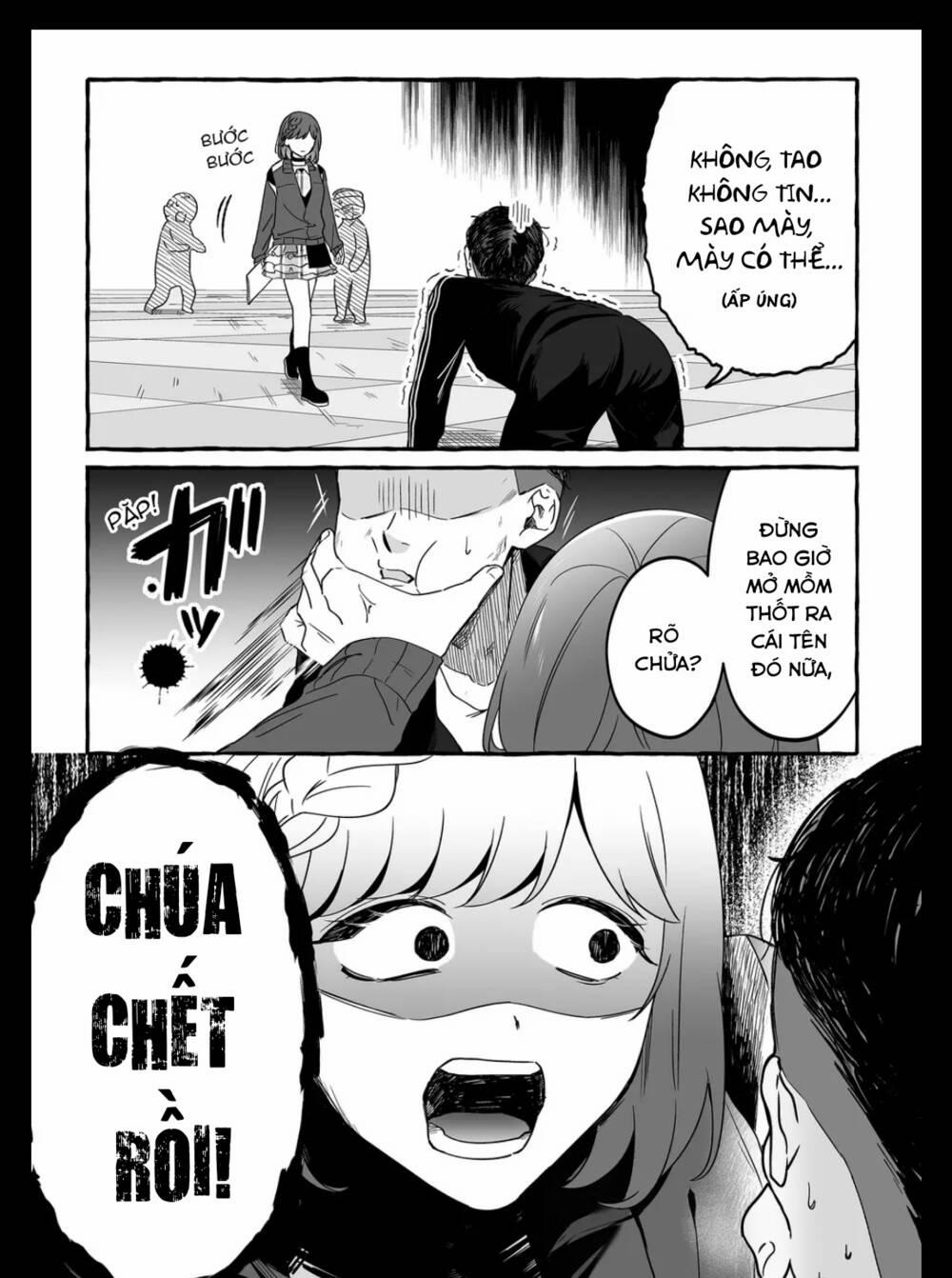 Damedol: Cô Idol Hậu Đậu Và Người Hâm Mộ Duy Nhất Trên Thế Giới 12 trang 10