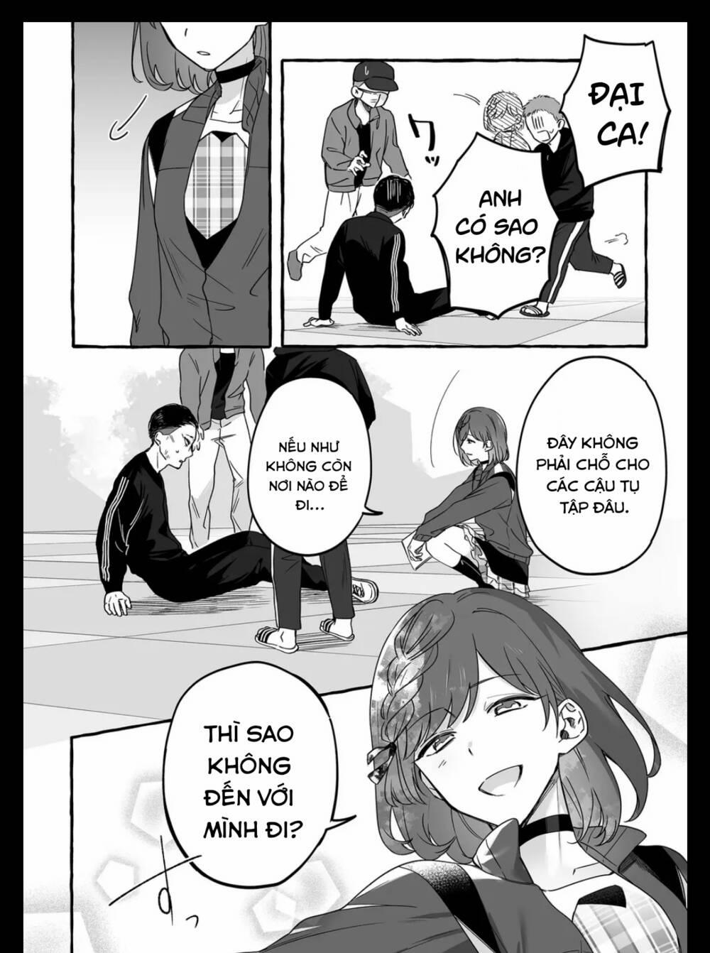 Damedol: Cô Idol Hậu Đậu Và Người Hâm Mộ Duy Nhất Trên Thế Giới 12 trang 11