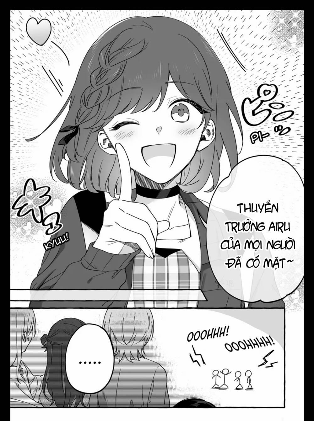 Damedol: Cô Idol Hậu Đậu Và Người Hâm Mộ Duy Nhất Trên Thế Giới 12 trang 14