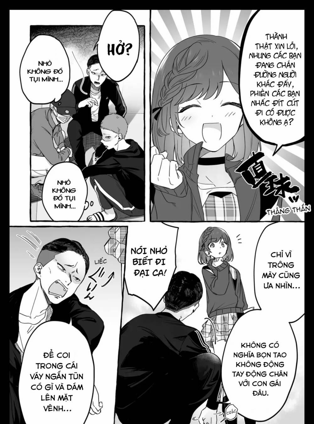 Damedol: Cô Idol Hậu Đậu Và Người Hâm Mộ Duy Nhất Trên Thế Giới 12 trang 7