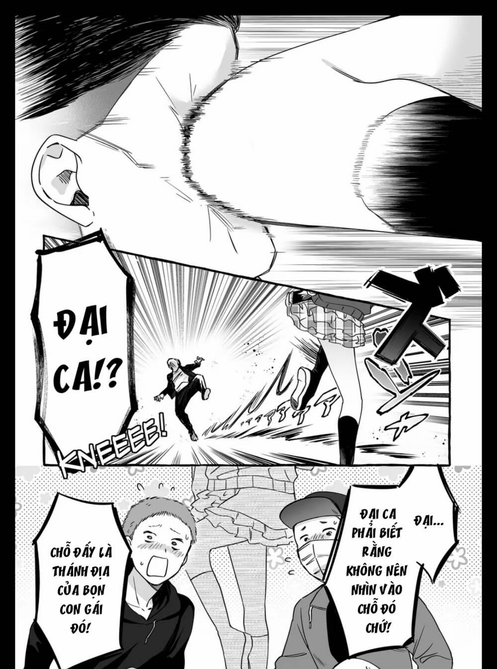 Damedol: Cô Idol Hậu Đậu Và Người Hâm Mộ Duy Nhất Trên Thế Giới 12 trang 8