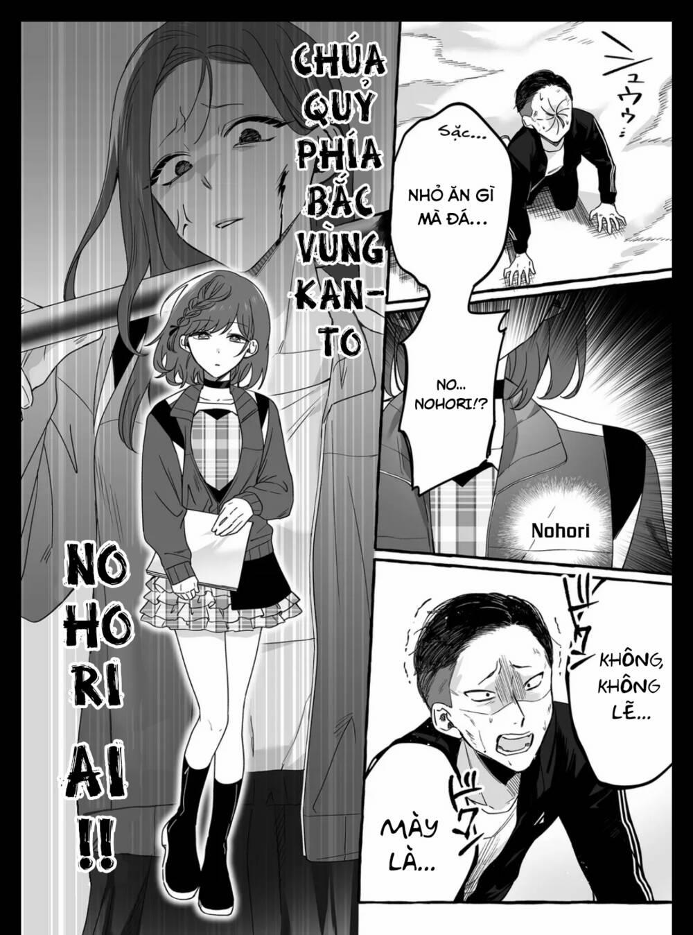 Damedol: Cô Idol Hậu Đậu Và Người Hâm Mộ Duy Nhất Trên Thế Giới 12 trang 9