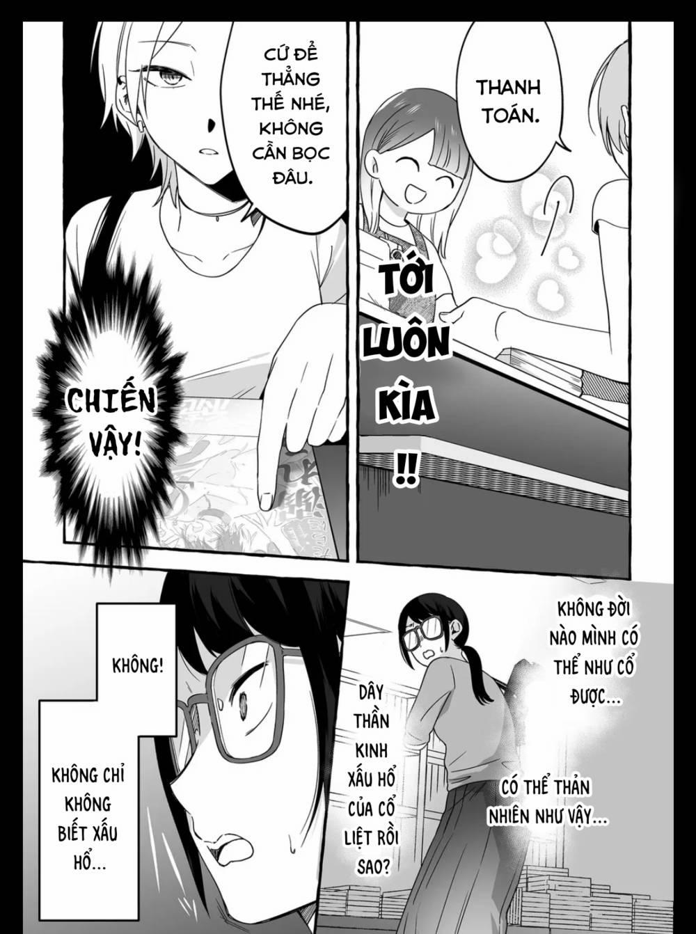 Damedol: Cô Idol Hậu Đậu Và Người Hâm Mộ Duy Nhất Trên Thế Giới 13 trang 12