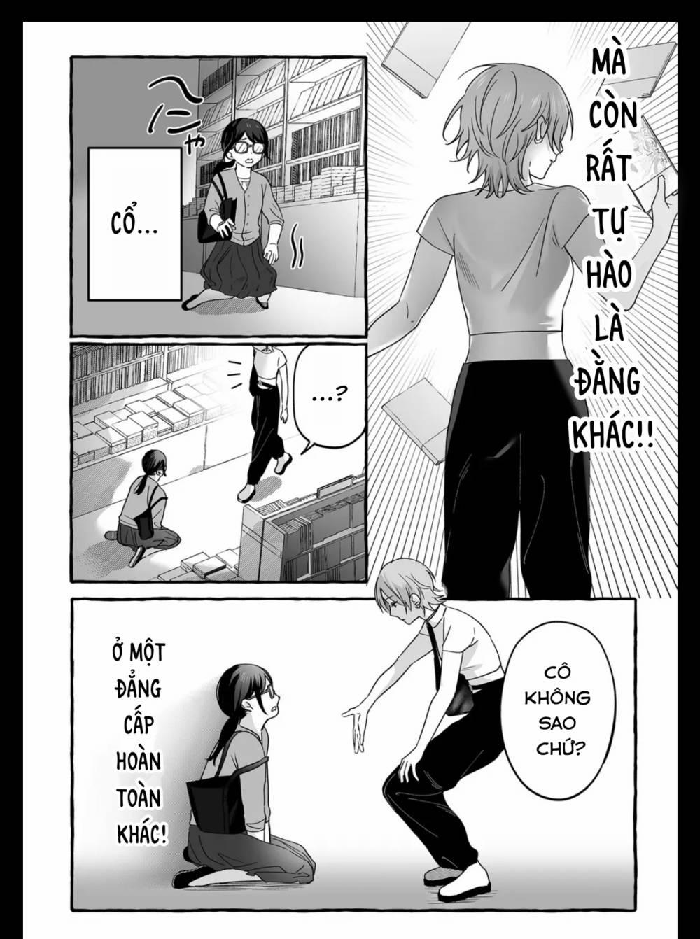 Damedol: Cô Idol Hậu Đậu Và Người Hâm Mộ Duy Nhất Trên Thế Giới 13 trang 13