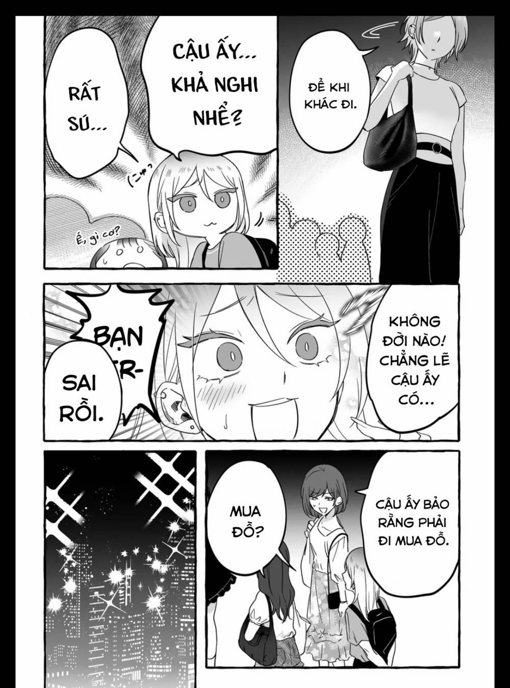 Damedol: Cô Idol Hậu Đậu Và Người Hâm Mộ Duy Nhất Trên Thế Giới 13 trang 2