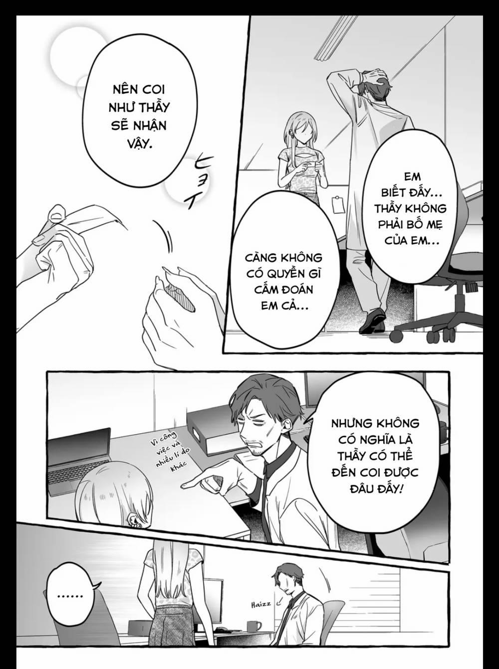 Damedol: Cô Idol Hậu Đậu Và Người Hâm Mộ Duy Nhất Trên Thế Giới 14 trang 12