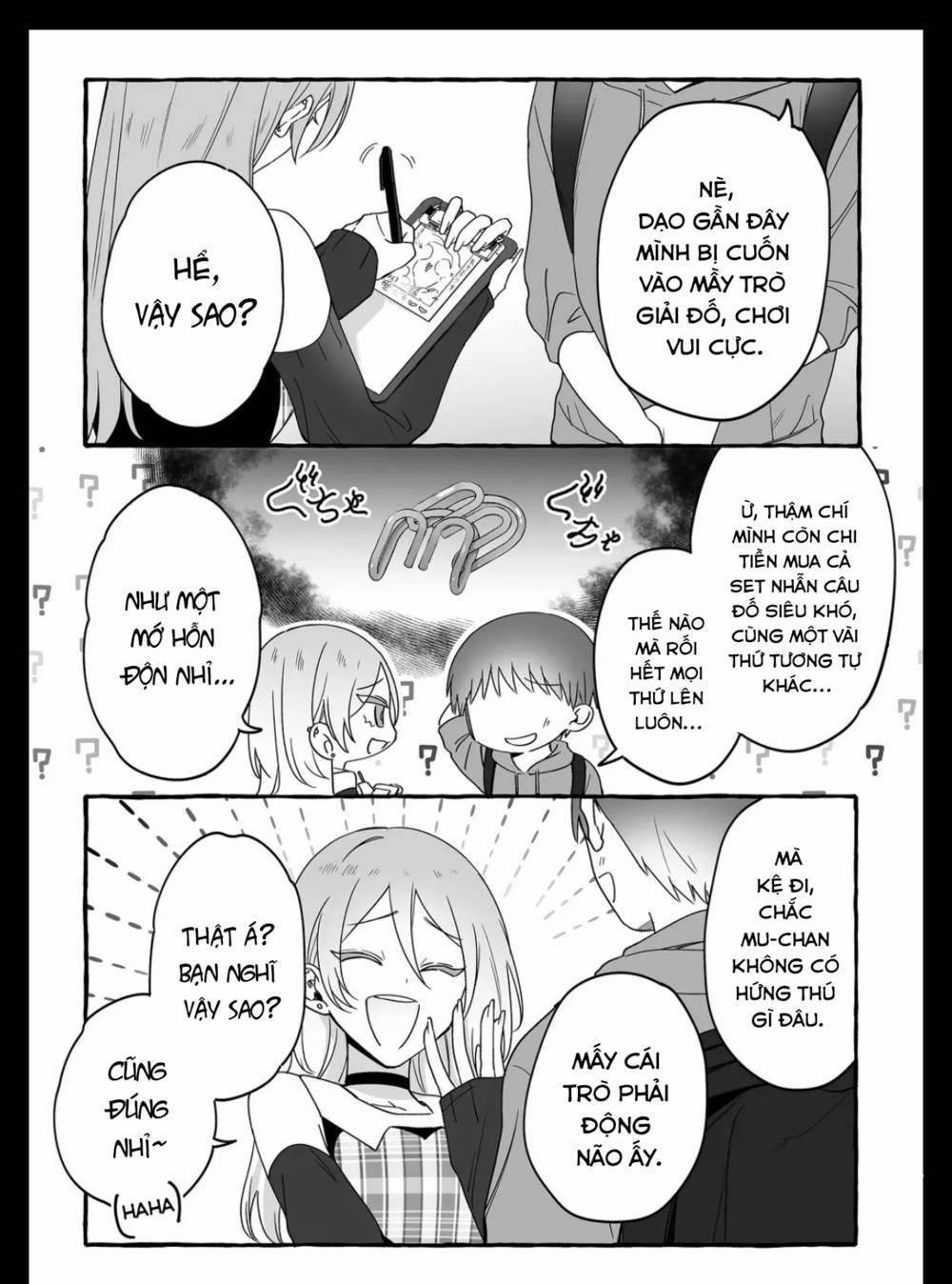 Damedol: Cô Idol Hậu Đậu Và Người Hâm Mộ Duy Nhất Trên Thế Giới 14 trang 2