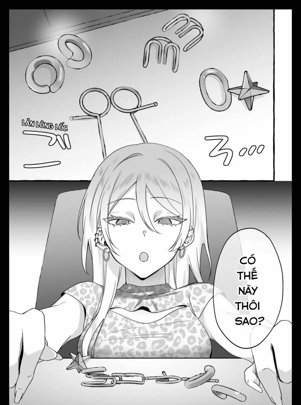 Damedol: Cô Idol Hậu Đậu Và Người Hâm Mộ Duy Nhất Trên Thế Giới 14 trang 3