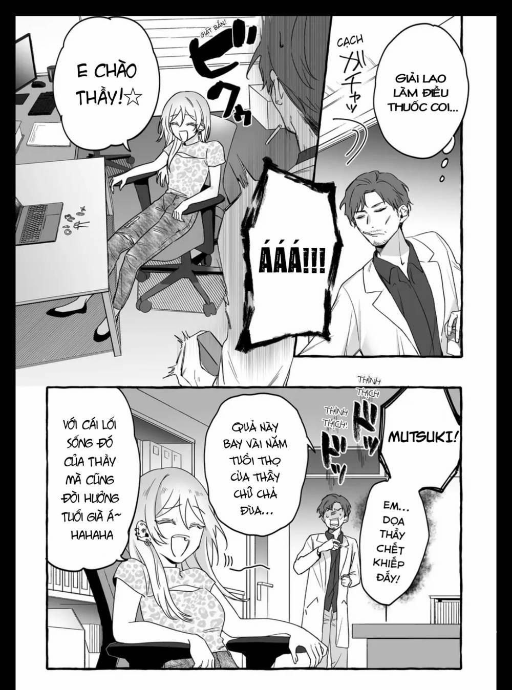 Damedol: Cô Idol Hậu Đậu Và Người Hâm Mộ Duy Nhất Trên Thế Giới 14 trang 4