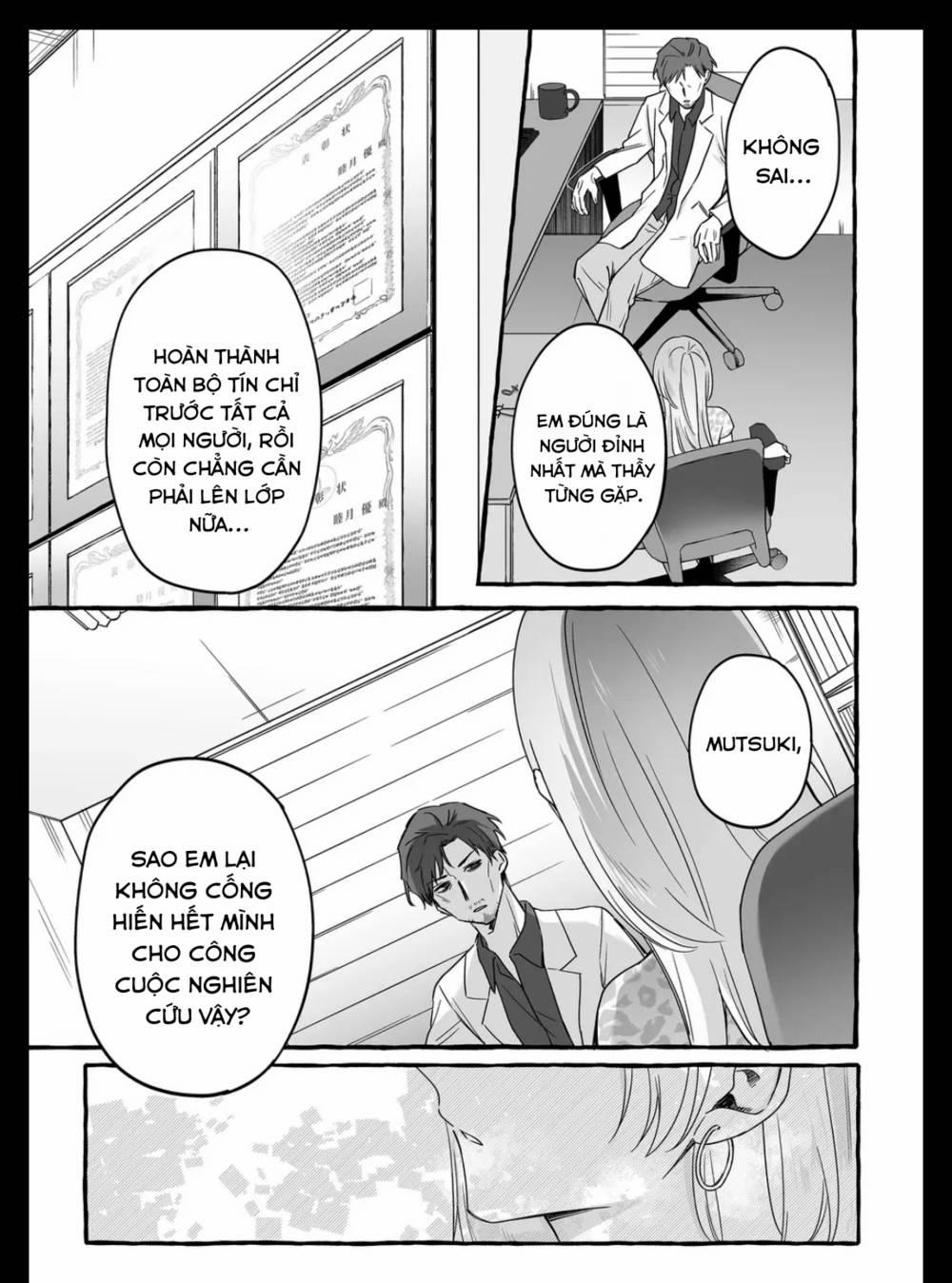 Damedol: Cô Idol Hậu Đậu Và Người Hâm Mộ Duy Nhất Trên Thế Giới 14 trang 8