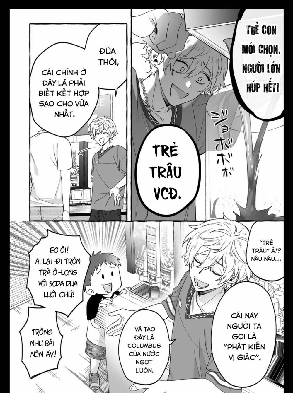 Damedol: Cô Idol Hậu Đậu Và Người Hâm Mộ Duy Nhất Trên Thế Giới 15 trang 13