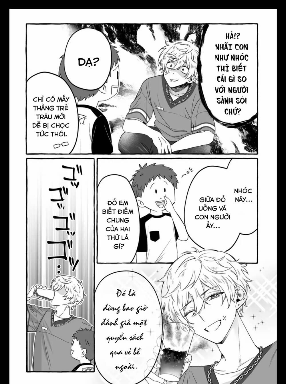 Damedol: Cô Idol Hậu Đậu Và Người Hâm Mộ Duy Nhất Trên Thế Giới 15 trang 14