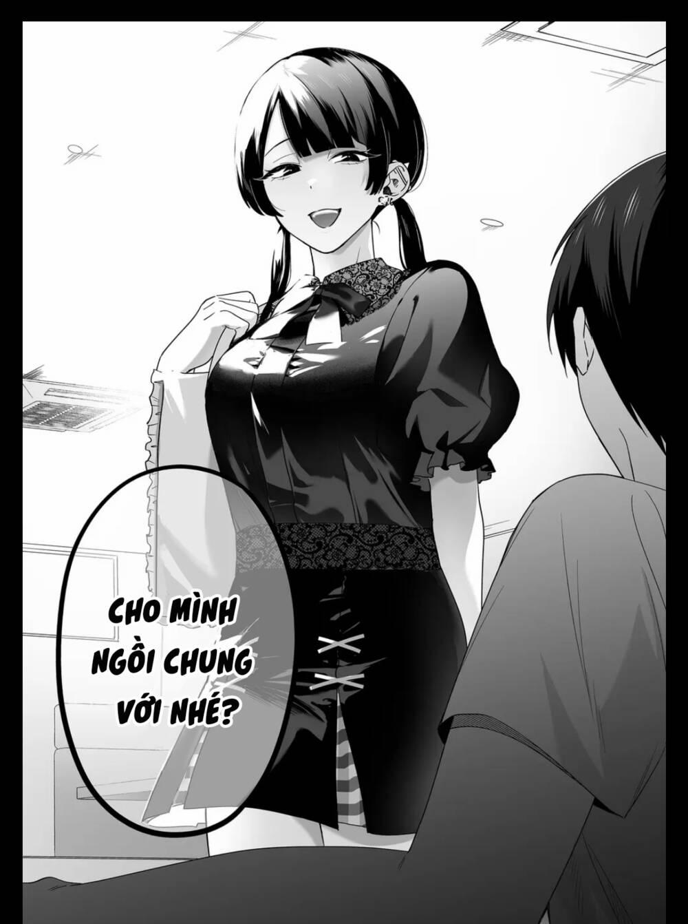 Damedol: Cô Idol Hậu Đậu Và Người Hâm Mộ Duy Nhất Trên Thế Giới 15 trang 17