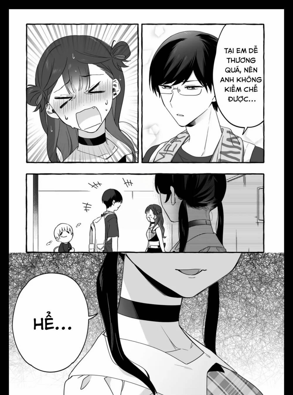 Damedol: Cô Idol Hậu Đậu Và Người Hâm Mộ Duy Nhất Trên Thế Giới 15 trang 8