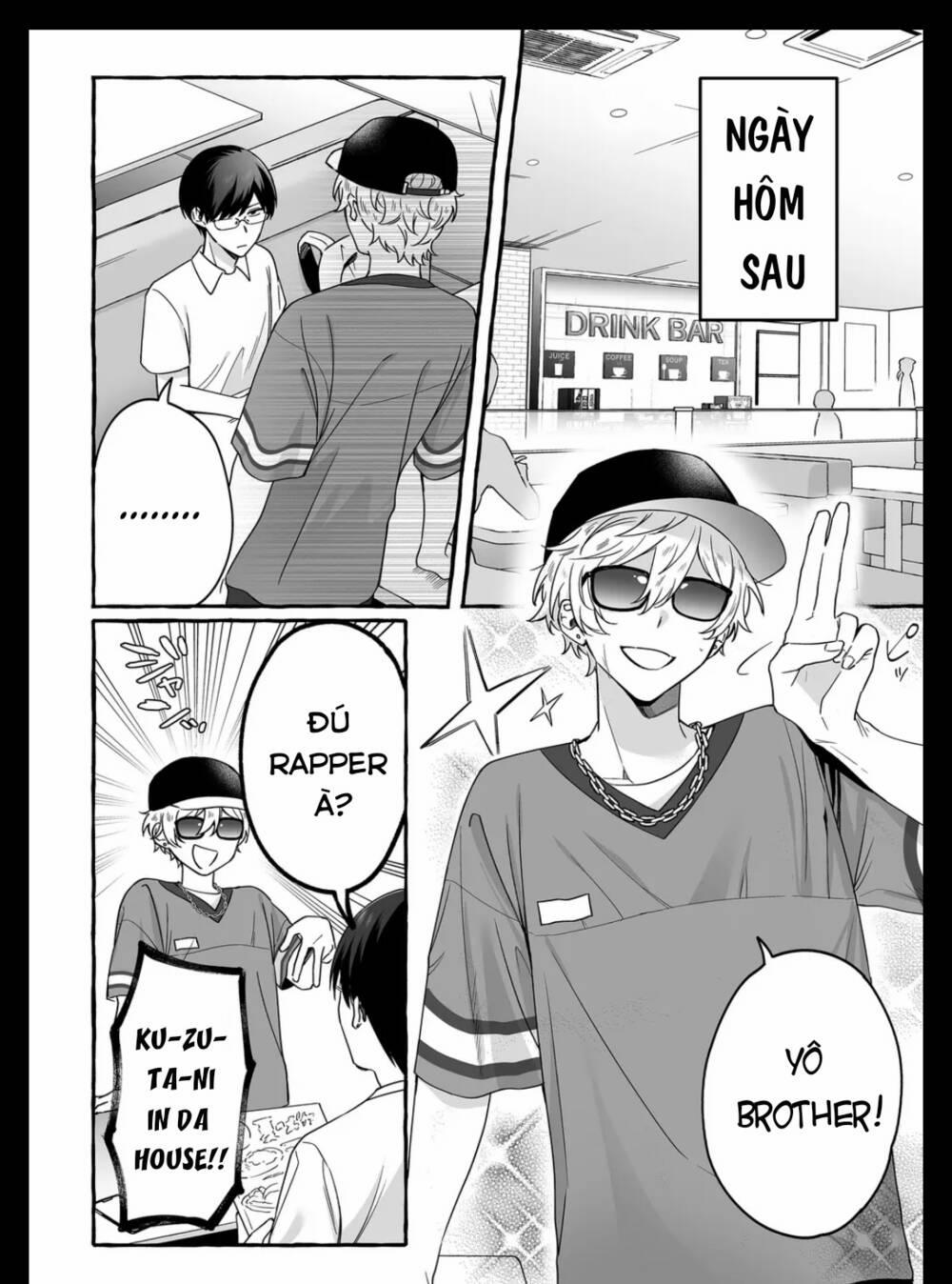 Damedol: Cô Idol Hậu Đậu Và Người Hâm Mộ Duy Nhất Trên Thế Giới 15 trang 9