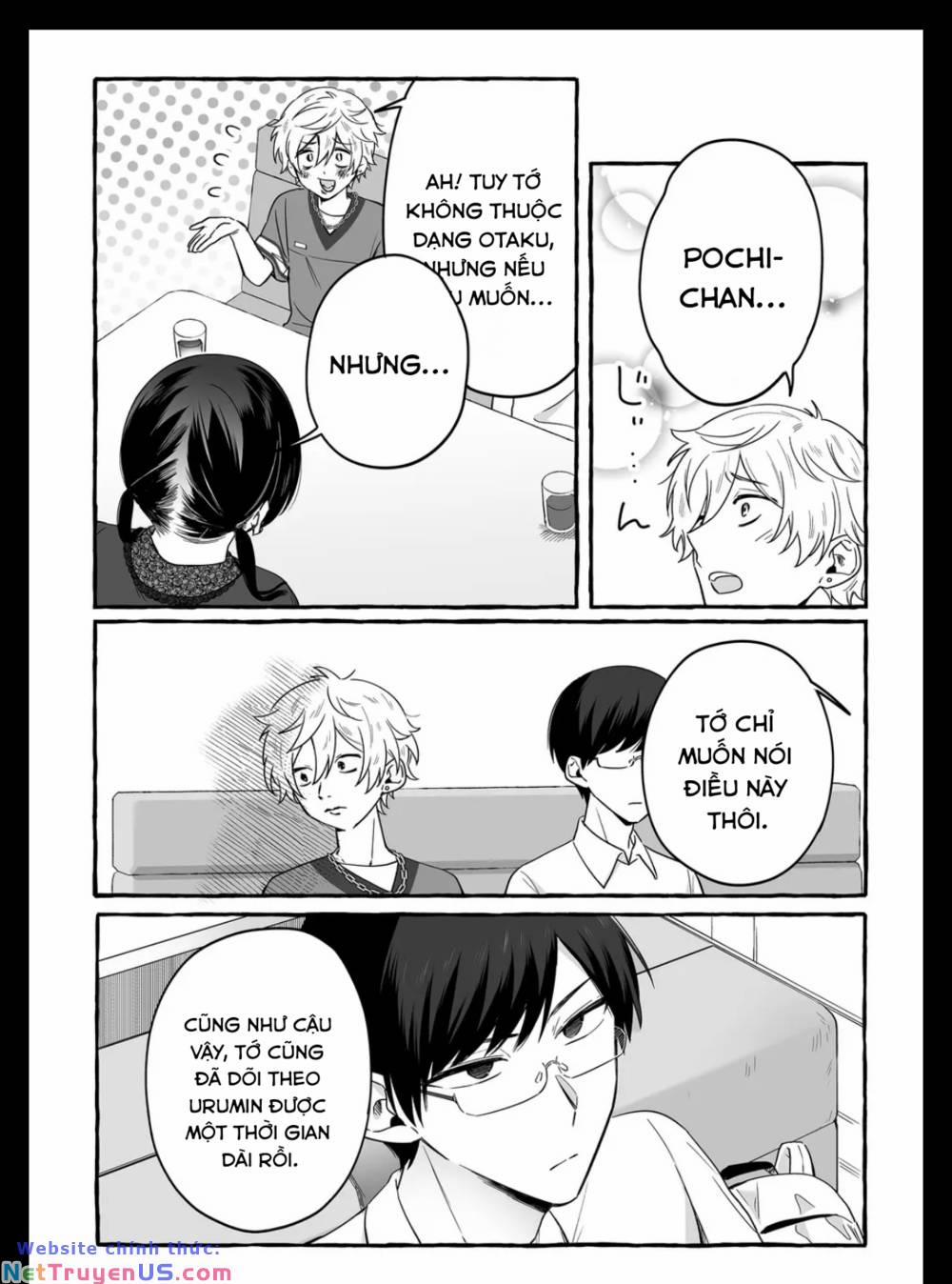 Damedol: Cô Idol Hậu Đậu Và Người Hâm Mộ Duy Nhất Trên Thế Giới 16 trang 11