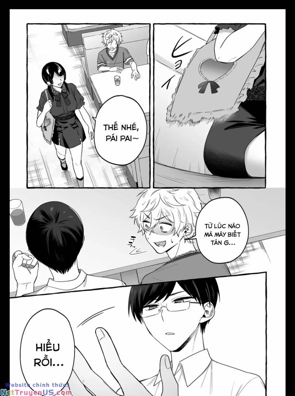 Damedol: Cô Idol Hậu Đậu Và Người Hâm Mộ Duy Nhất Trên Thế Giới 16 trang 14