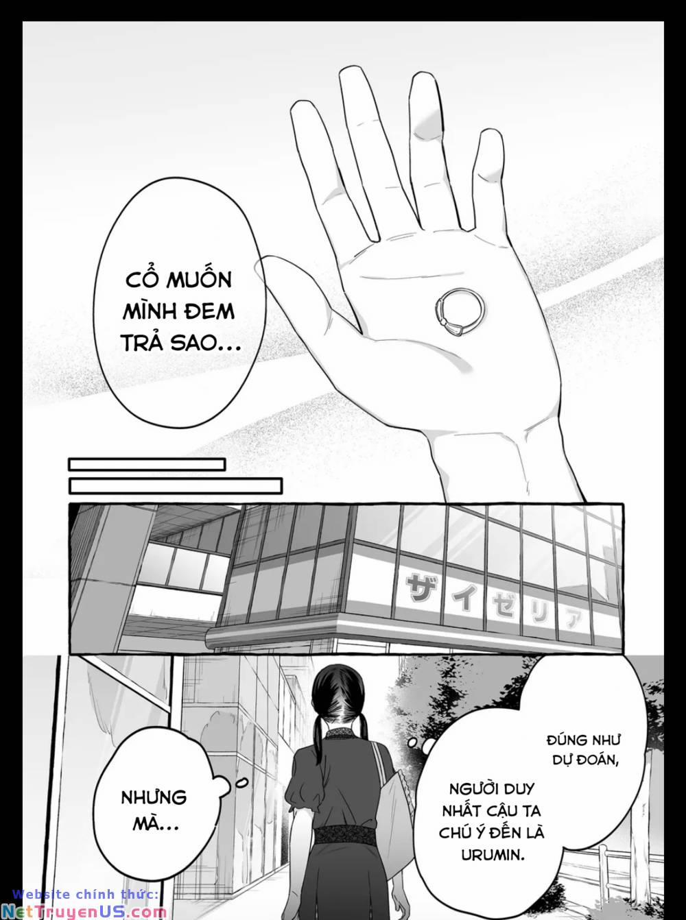 Damedol: Cô Idol Hậu Đậu Và Người Hâm Mộ Duy Nhất Trên Thế Giới 16 trang 15