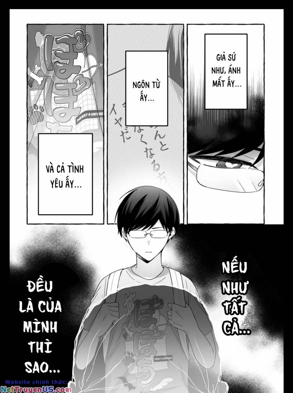 Damedol: Cô Idol Hậu Đậu Và Người Hâm Mộ Duy Nhất Trên Thế Giới 16 trang 16