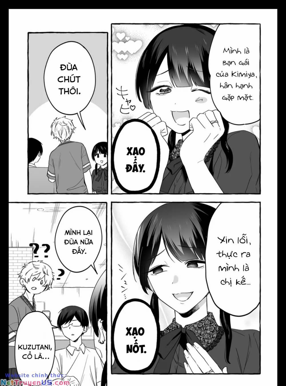 Damedol: Cô Idol Hậu Đậu Và Người Hâm Mộ Duy Nhất Trên Thế Giới 16 trang 3