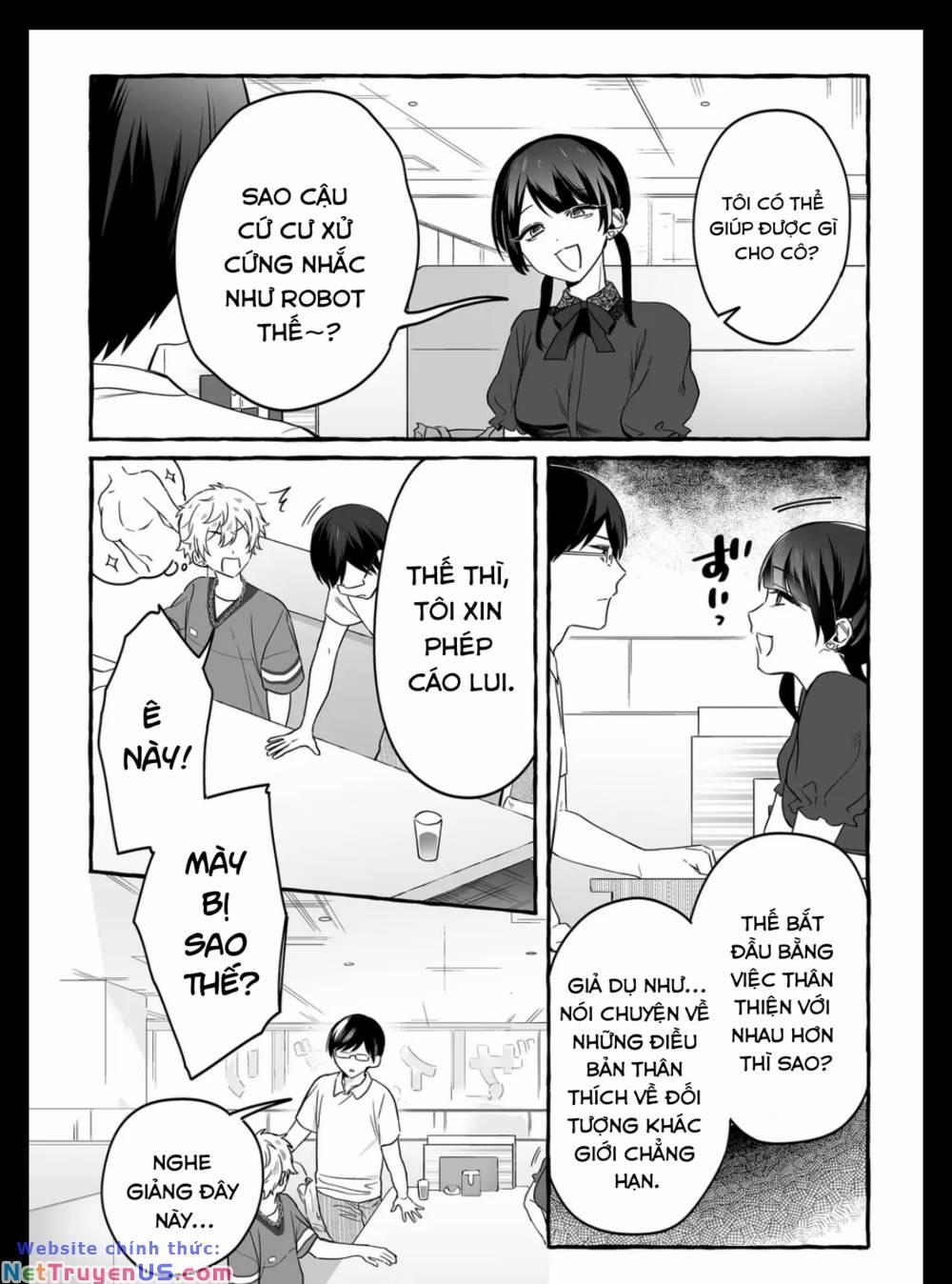 Damedol: Cô Idol Hậu Đậu Và Người Hâm Mộ Duy Nhất Trên Thế Giới 16 trang 5