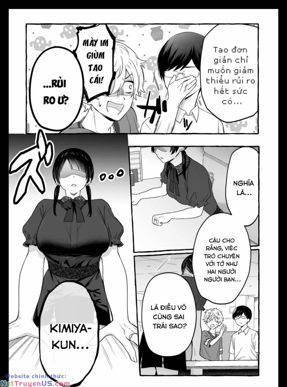 Damedol: Cô Idol Hậu Đậu Và Người Hâm Mộ Duy Nhất Trên Thế Giới 16 trang 8